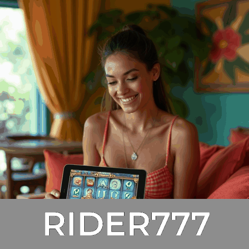 RIDER777: Experiência de Jogo Segura e Profissional