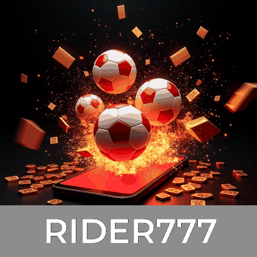 RIDER777: Experiência de Jogo Segura e Profissional