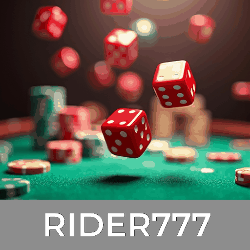 RIDER777: Experiência Completa de Apostas em Seu App