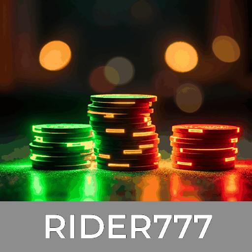 RIDER777: Cassino Seguro e Premiado