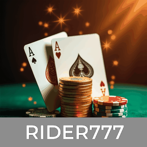 Experimente o Acesso Seguro Instantâneo no RIDER777
