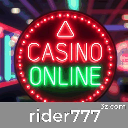 rider777: Top Casino Brasileiro com Pagamentos Rápidos e Segurança