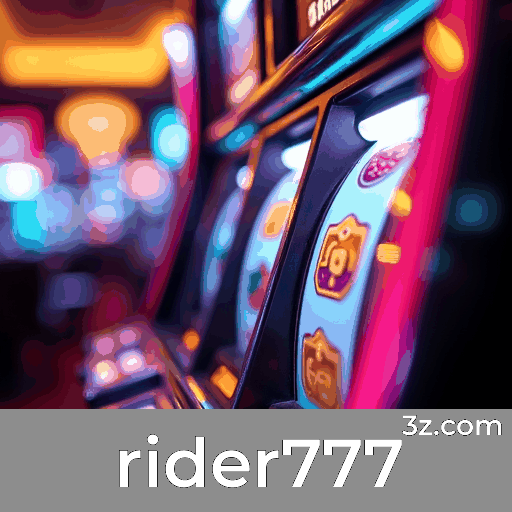 rider777: Top Casino Brasileiro com Pagamentos Rápidos e Segurança