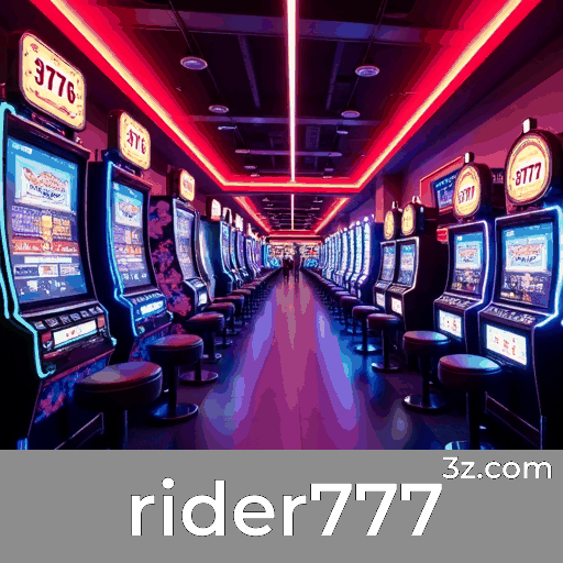 rider777: Top Casino Brasileiro com Pagamentos Rápidos e Segurança