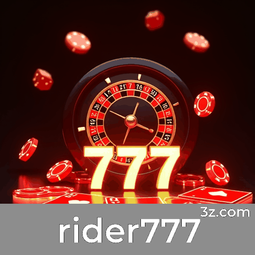 Promoções Valiosas e Confiáveis no rider777: Benefícios Sem Surpresas