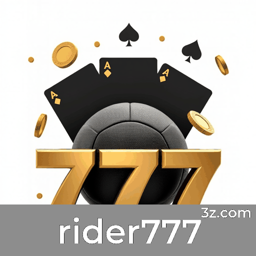 Rider777: Experiência de Jogos de Cassino Extraordinária
