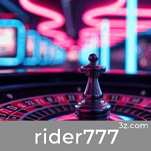 rider777: Top Casino Brasileiro com Pagamentos Rápidos e Segurança